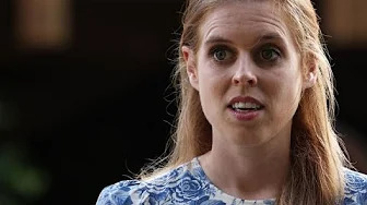 Princess Beatrice stepping into limelight as 'reliable' and 'trusted' royal, expert claims
