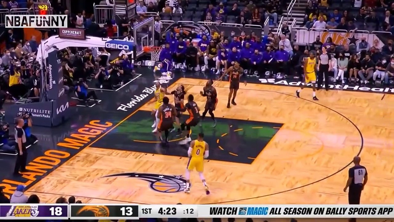 NBA Funny Moments of the 2022 Regular Season