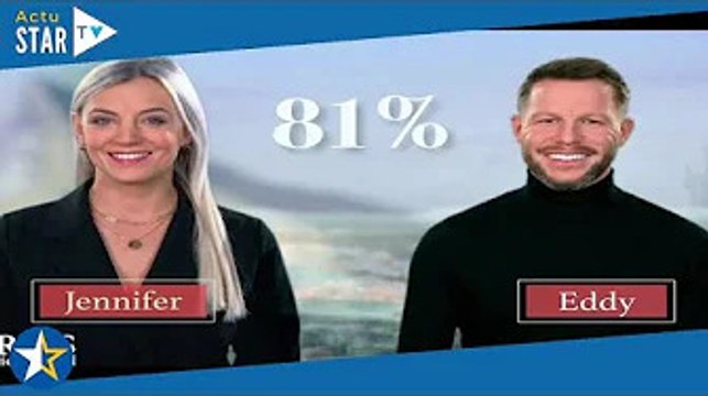 Eddy et Jennifer (Mariés au premier regard) : leur nuit de noces vire à la catastrophe