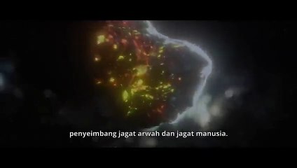 TEASER FILM JAGAT ARWAH