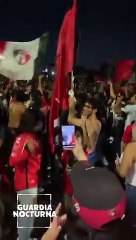 #ENVivo Festajan rojinegors triunfo de 2-0 ante Pachuca en la final de ida de la liga MX