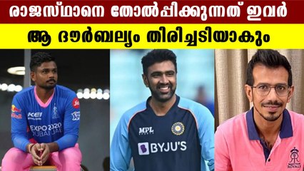 രാജസ്ഥാന്റെ ഈ പ്രശ്‌നം ടീമിനെ തോല്‍പ്പിക്കും | RCB Vs RR | #Cricket | OneIndia Malayalam