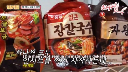 [INDO SUB] TREASURE - The Idol Ramyeonators EP.02