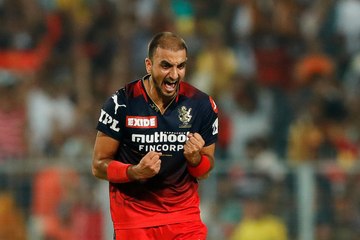 'I May Lose A Match Too,' RCB's Harshal Patel On Bowling At The Death