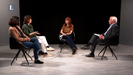 Libros con Marco: Con Rosa Belmonte y Emilia Landaluce