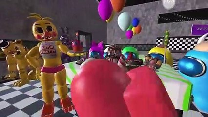 Among Us 360 Five Nights at Freddy's VR In Among Us 360