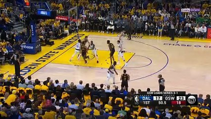 [VF - G5] Rois à l'Ouest, les Warriors sont en finale !