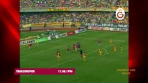 Hagi'nin Galatasaray'da Attığı En Güzel Goller