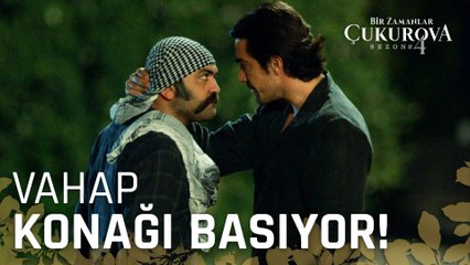 Vahap ve Hakan Arasında İpler Gerildi!  - Bir Zamanlar Çukurova 138. Bölüm
