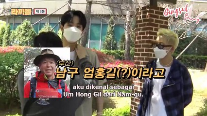 [INDO SUB] TREASURE - The Idol Ramyeonators EP.03