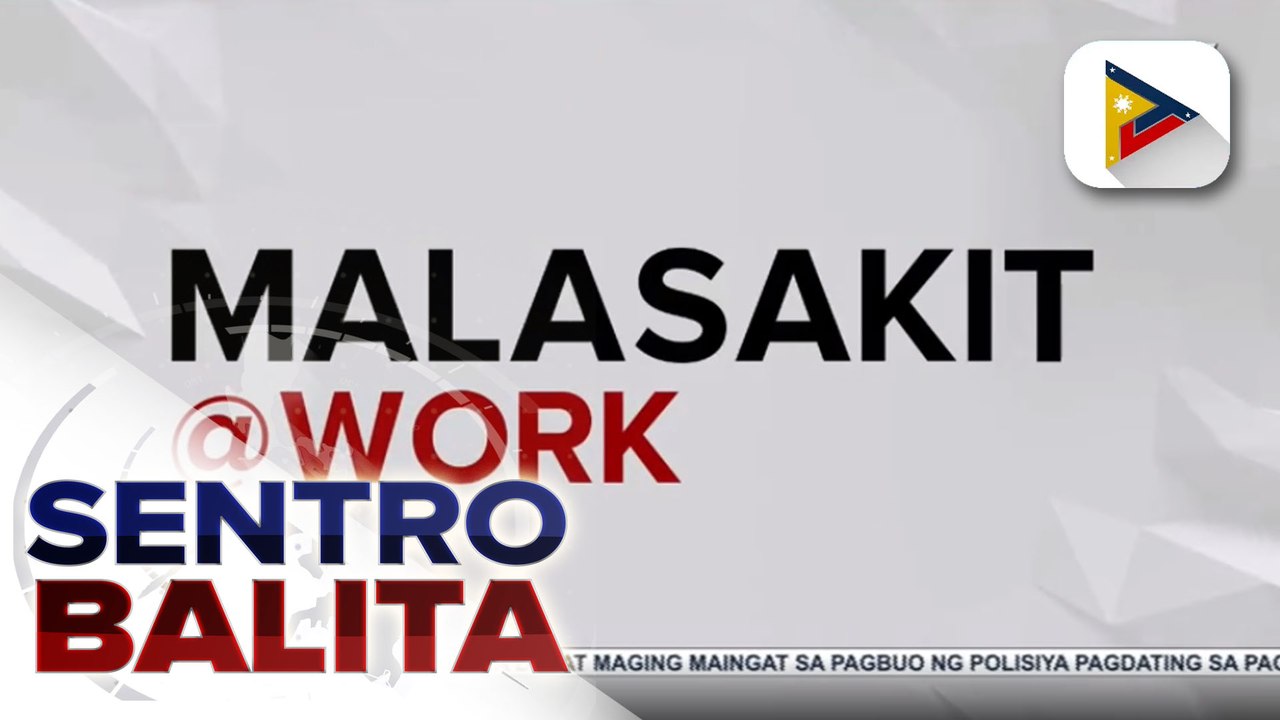 MALASAKIT AT WORK:  Binata na may cyst sa utak, tinulungan ng Office of the President para makapagpa-check up; Sen. Bong Go, nagpaabot din ng tulong pinansiyal