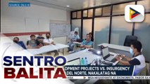 Barangay Development Projects vs. insurgency sa Davao del Norte, nakalatag na