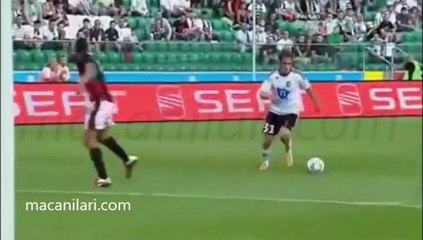 Legia Warszawa 0-0 Gaziantepspor 04.08.2011 - 2011-2012 European League 3rd Qualifying Round 2nd Leg