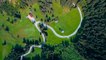 VIDEO PEMANDANGAN ALAM DARI DRONE - Nature aerial view