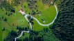 VIDEO PEMANDANGAN ALAM DARI DRONE - Nature aerial view