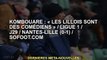 Kombouaré : "Lille sont des comédiens" / Ligue 1 / J29 / Nantes-Lille (0-1) / SOFOOT