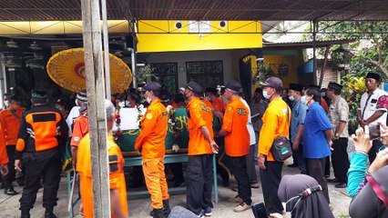 Kenangan terakhir dg pak bg