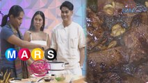 Mars Pa More: Chef JR Royol's pampagising na Tapang Barako! | Mars Masarap