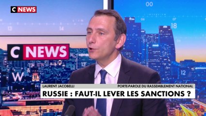 L'interview de Laurent Jacobelli