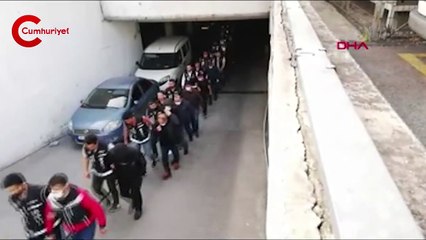 Maltepe Belediyesi'ne operasyon: 5 tutuklama