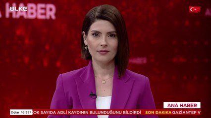 Ülke Ana Haber – 26 Mayıs 2022