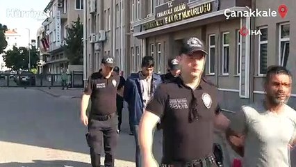 Çanakkale'de hırsızlara yönelik dev operasyon