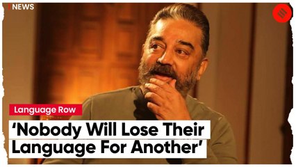 Kamal Haasan Stresses On Importance Of Languages, Says ‘Diversity Should Be Maintained’
