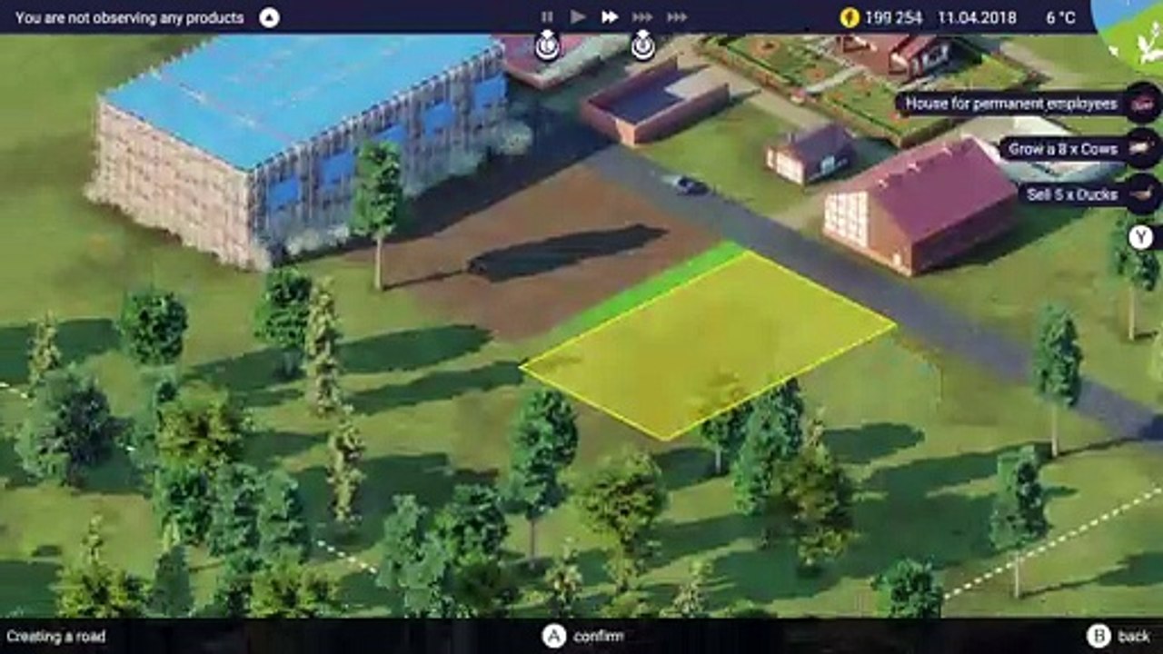 Farm Tycoon Trailer