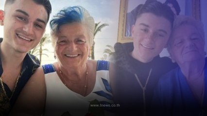 หนุ่ม 19 คลั่งรัก ขอแต่งงานยายวัย 76 แม้ห่างกัน 57 ปี แต่อายุไม่ใช่อุปสรรจริงๆ