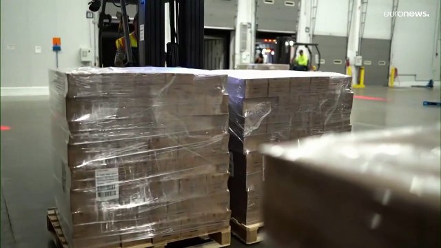 США столкнулись с нехваткой детского питания