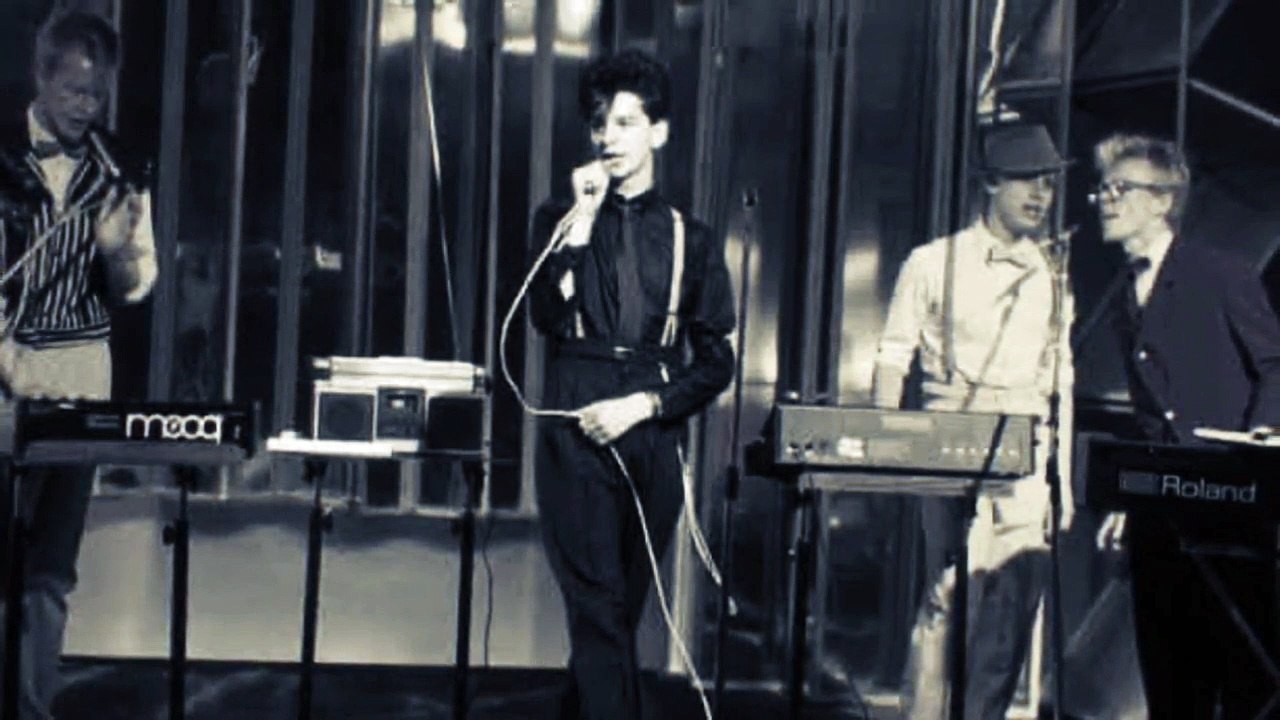 Depeche Mode’s Andrew Fletcher dies aged 60 _ Last Video