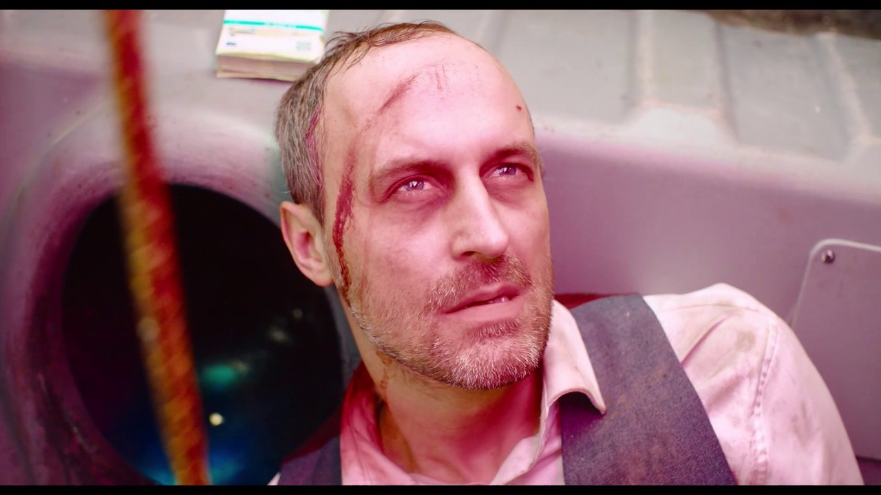 Ach Du Scheisse Trailer Deutsch German (2022)