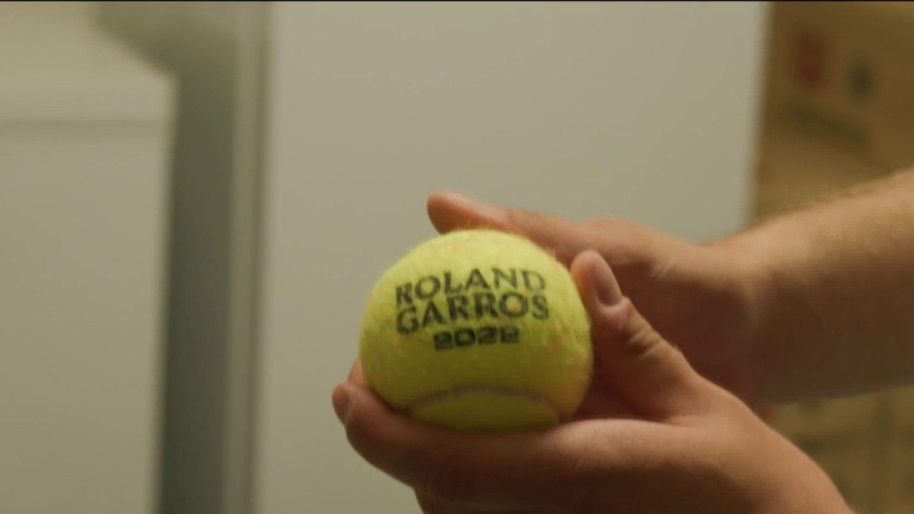 Roland Garros - L'envers du décor