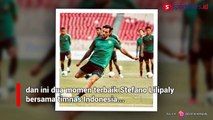 Dipanggil Kembali ke Timnas, Ini Momen Terbaik Stefano Lilipaly