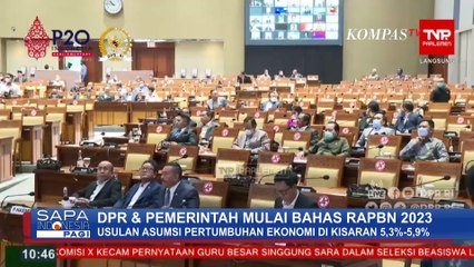 RAPBN 2023 yang Mulai Dirancang akan Fokus Tangani Kemiskinan dan Pengangguran di Indonesia!