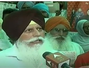 ਪਰਲ ਗਰੁੱਪ ਦੇ ਸਤਾਏ ਮਹਿਲ ਕਲਾਂ ਦੇ ਲੋਕ, ਕਹਿੰਦੇ-ਸਰਕਾਰ ਜੀ ਆਖ਼ਰ ਕਦੋਂ ਮਿਲੇਗੀ ਇਨਸਾਫ਼  @ABP Sanjha ​