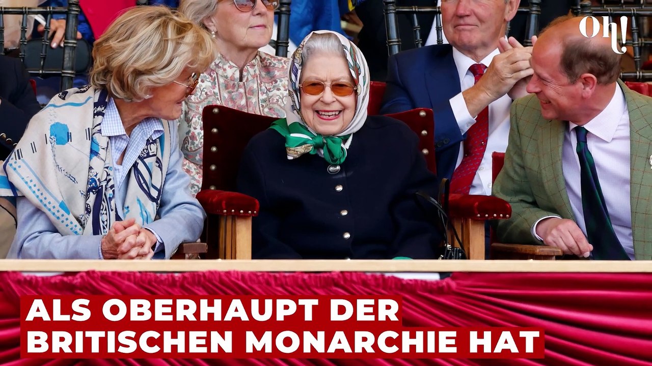 10 überraschende Fakten über die Queen