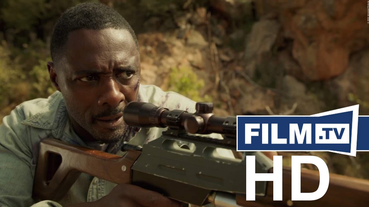 Beast - Jäger ohne Gnade Trailer Deutsch German (2022)