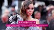 Cannes 2022 : Nabilla très enceinte, apparition divine sur les marches