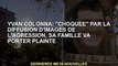 Yvan Colonna : 'Choqué' par des images d'attentat, sa famille va porter plainte