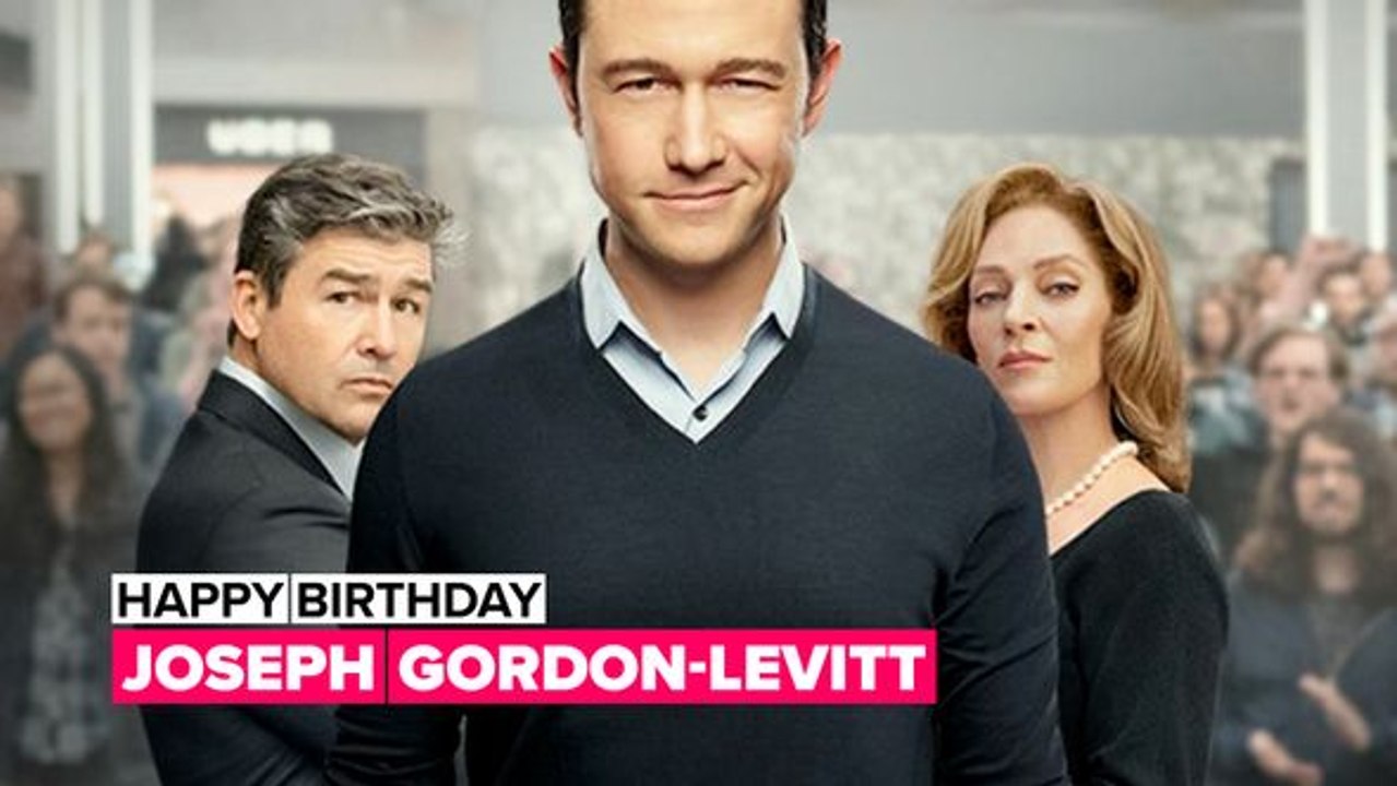 Joseph Gordon-Levitt's 3 best film & TV  roles from the last 23 years