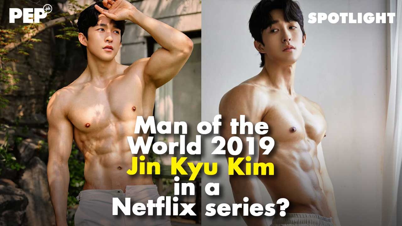 What Man of the World 2019 Jin Kyu Kim loves about the Philippines | PEP  Spotlight - video Dailymotion