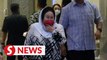 Rosmah fails in final bid to disqualify Gopal Sri Ram from prosecuting