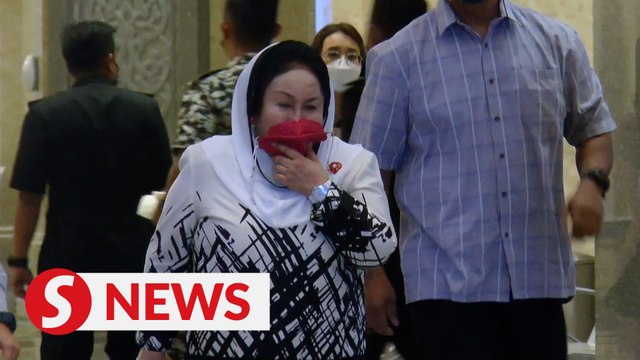 Rosmah fails in final bid to disqualify Gopal Sri Ram from prosecuting