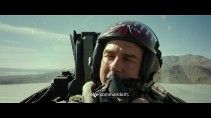 TOP GUN  MAVERICK - Bande-annonce officielle