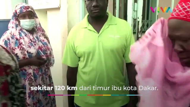 Kebakaran Rumah Sakit Tewaskan Bayi Baru Lahir di Senegal