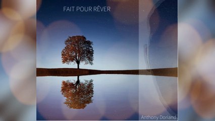 ANTHONY DORIAND - C'EST DANS VOS YEUX  [AUDIO OFFICIEL]