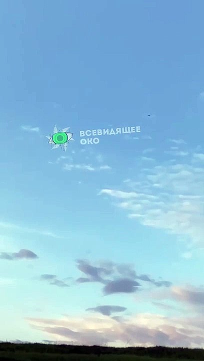 ❗️ Shot down a rocket from a fighter.  Nothing unusual, just a Ukrainian ace shot down a rocket from a plane