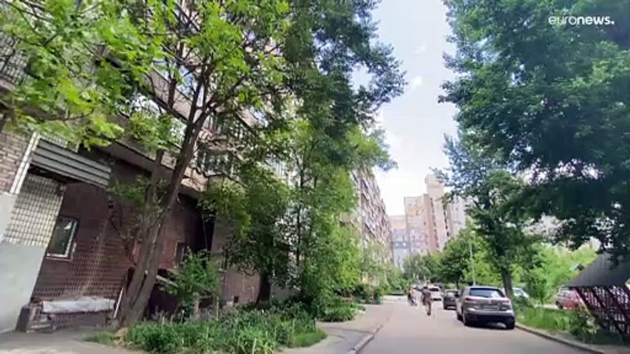 'Haben großes Glück mit unserem Präsidenten': Selenskyj, Symbol für Stärke und Hoffnung