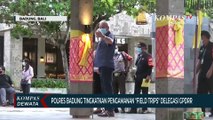 Polres Badung Tingkatkan Pengamanan Delegasi GPDRR
